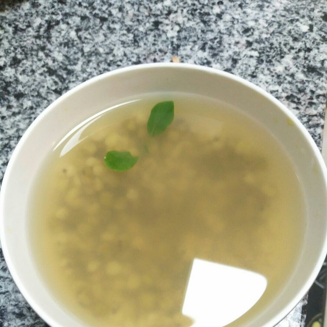 【薏米绿豆汤】祛湿清热