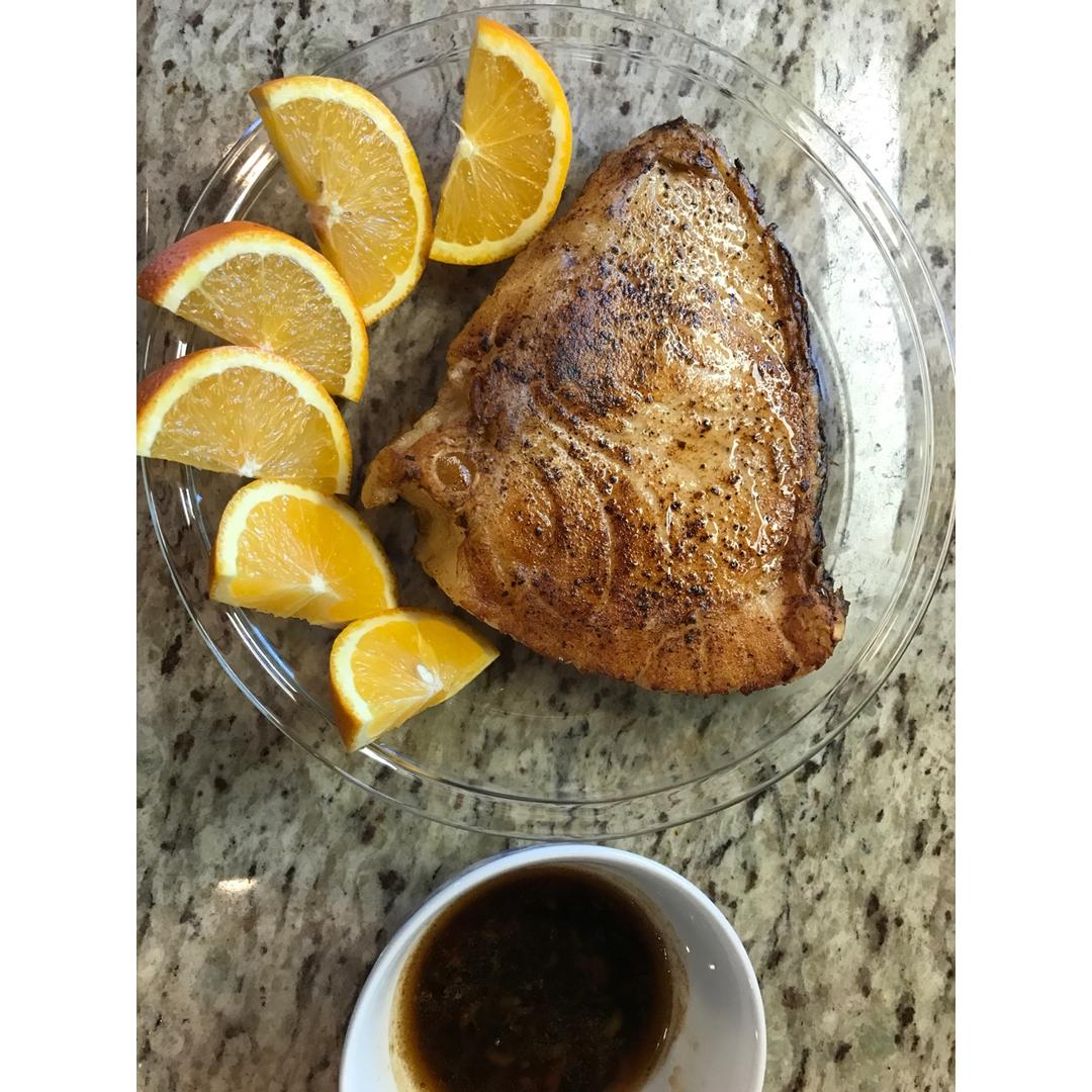 香煎法国银鳕鱼