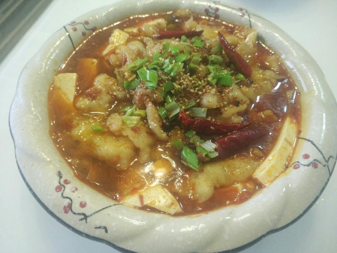 豆花鱼