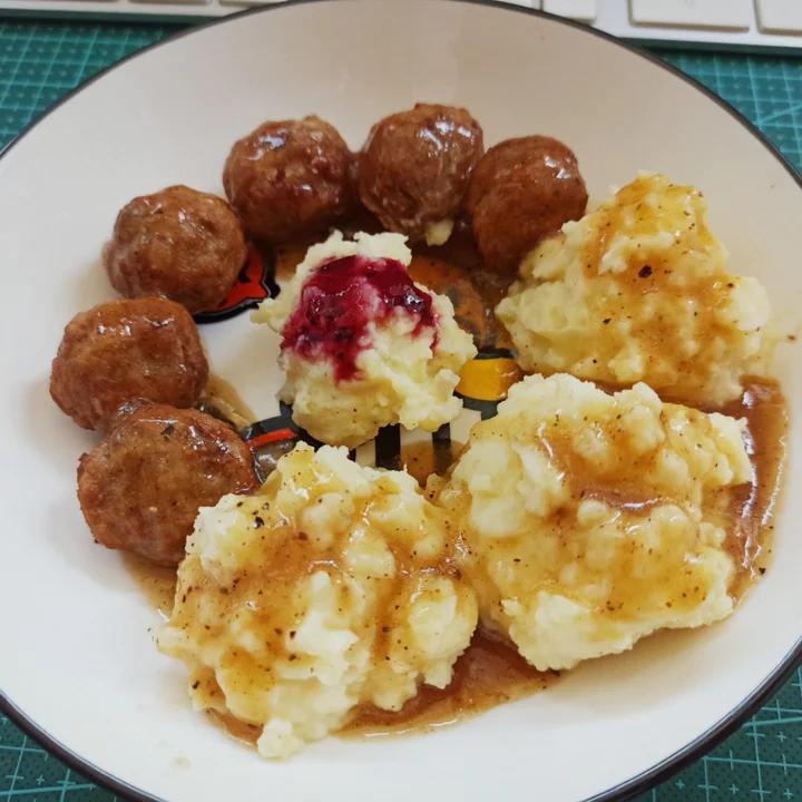 快手零食-土豆泥