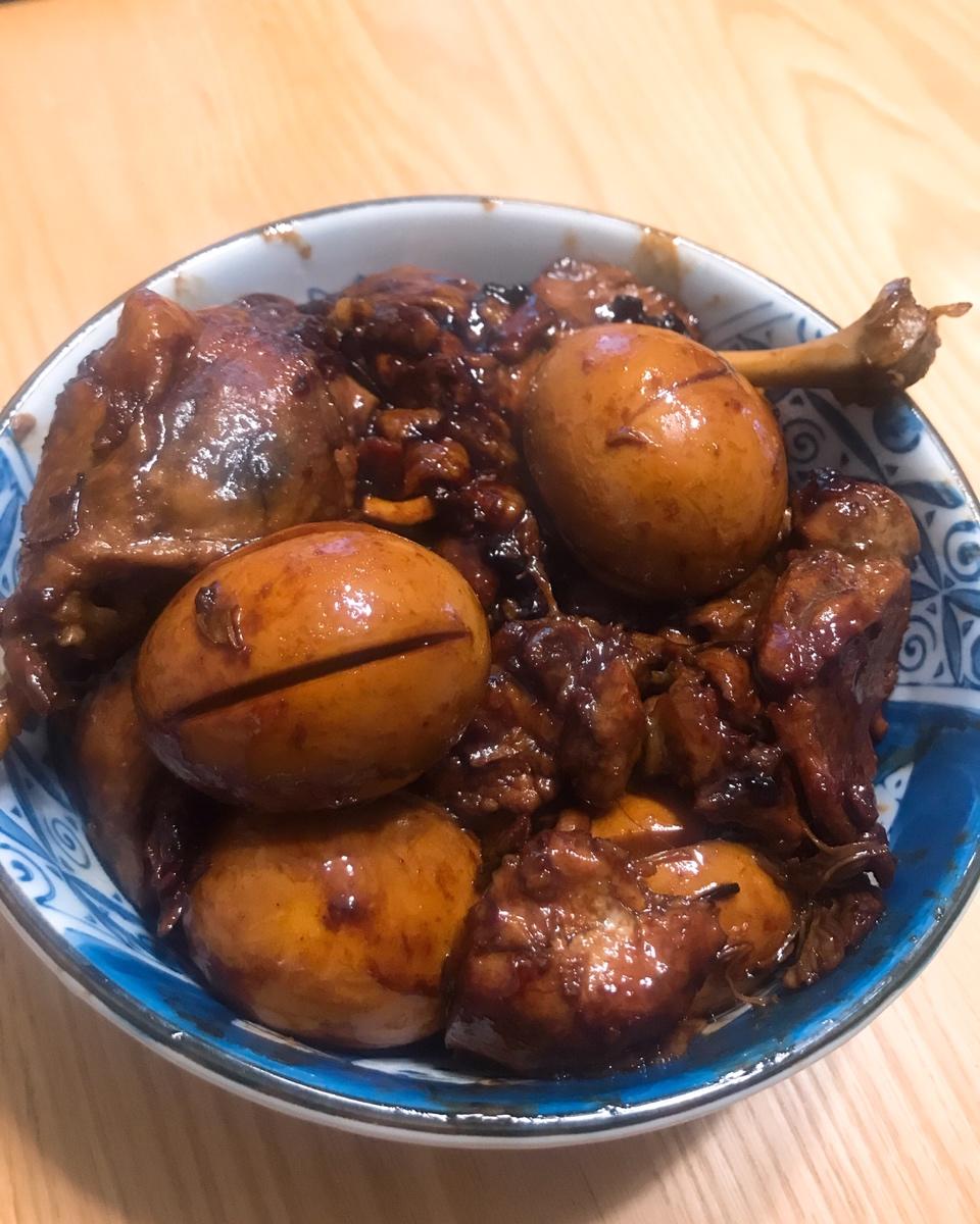 上海酱鸭（腿）