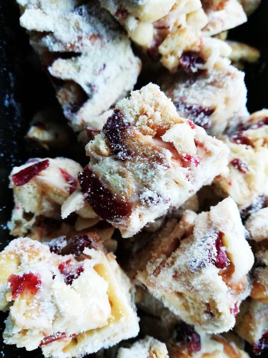 雪花酥（详细做法）