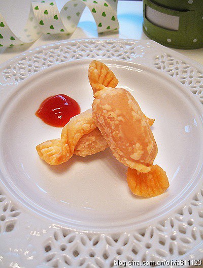 糖果台式小烤肠的做法