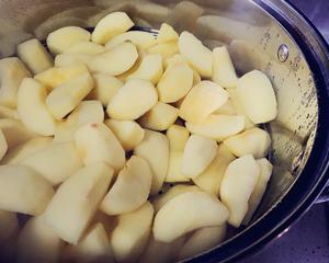 「自制苹果果脯」还没烤完就被吃掉一半的苹果干的做法 步骤5
