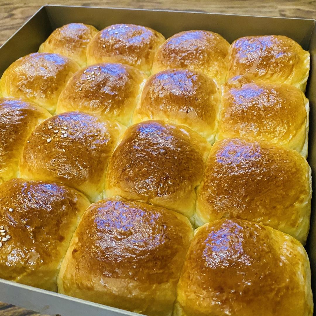 淡奶油软面包