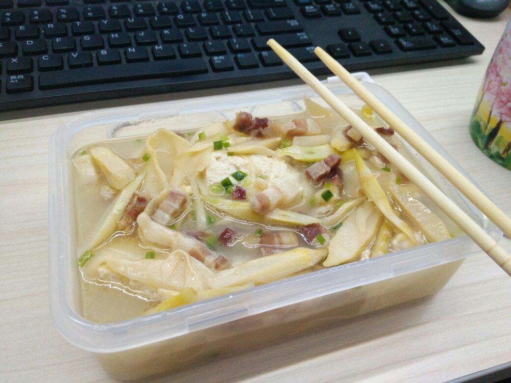 「刀板香」脆笋豆腐煲【食材包操作说明】