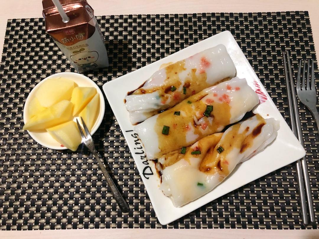 广东肠粉（精心调制）