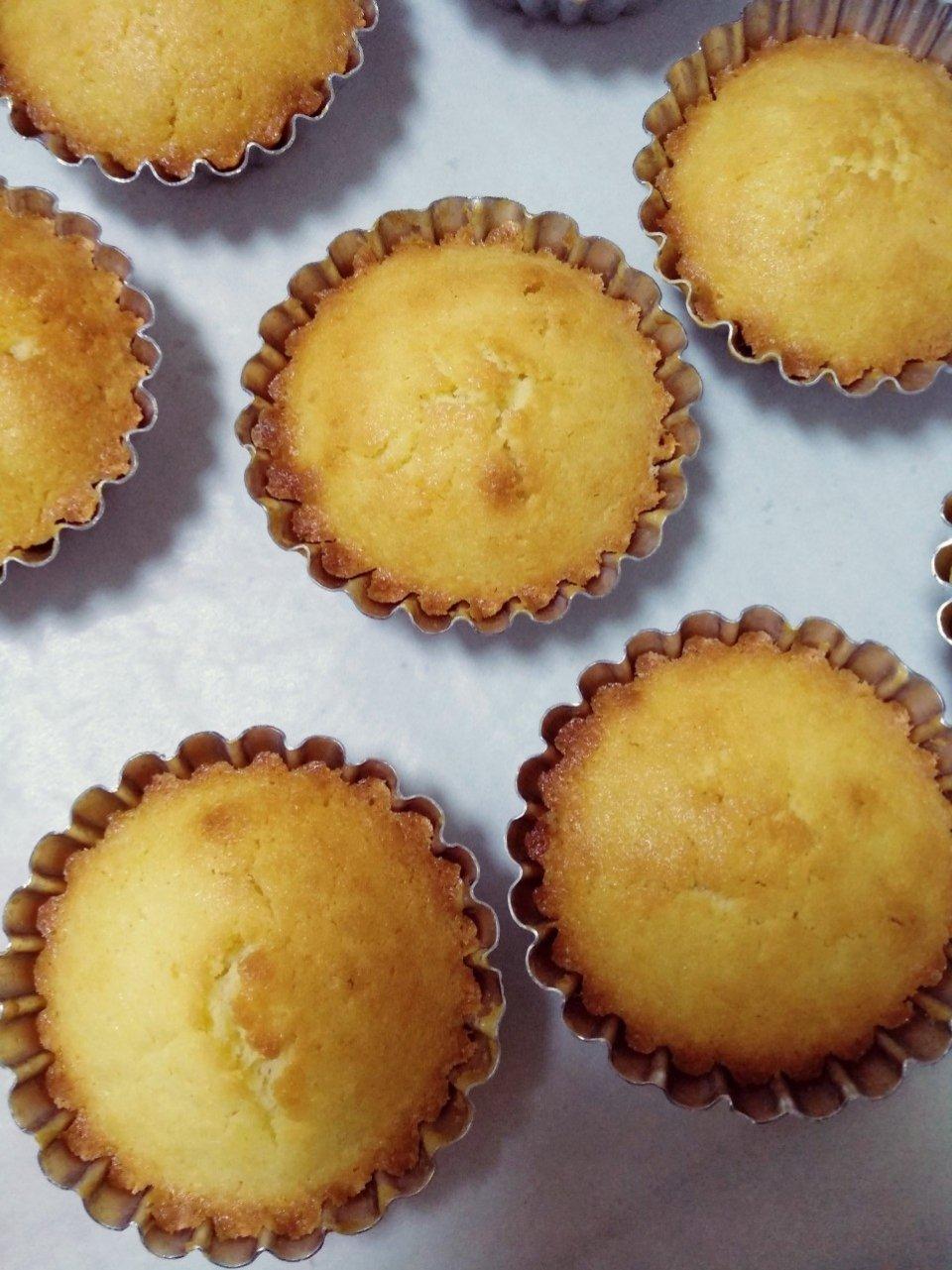 清香柠檬磅蛋糕（基础蛋糕）