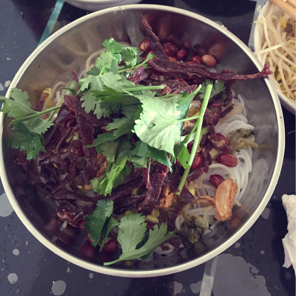正宗海南粉
