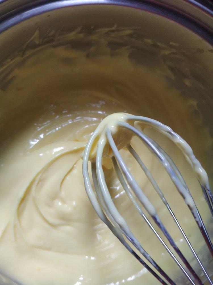 超好吃万用卡仕达酱，一次成功版！（附懒人做法）