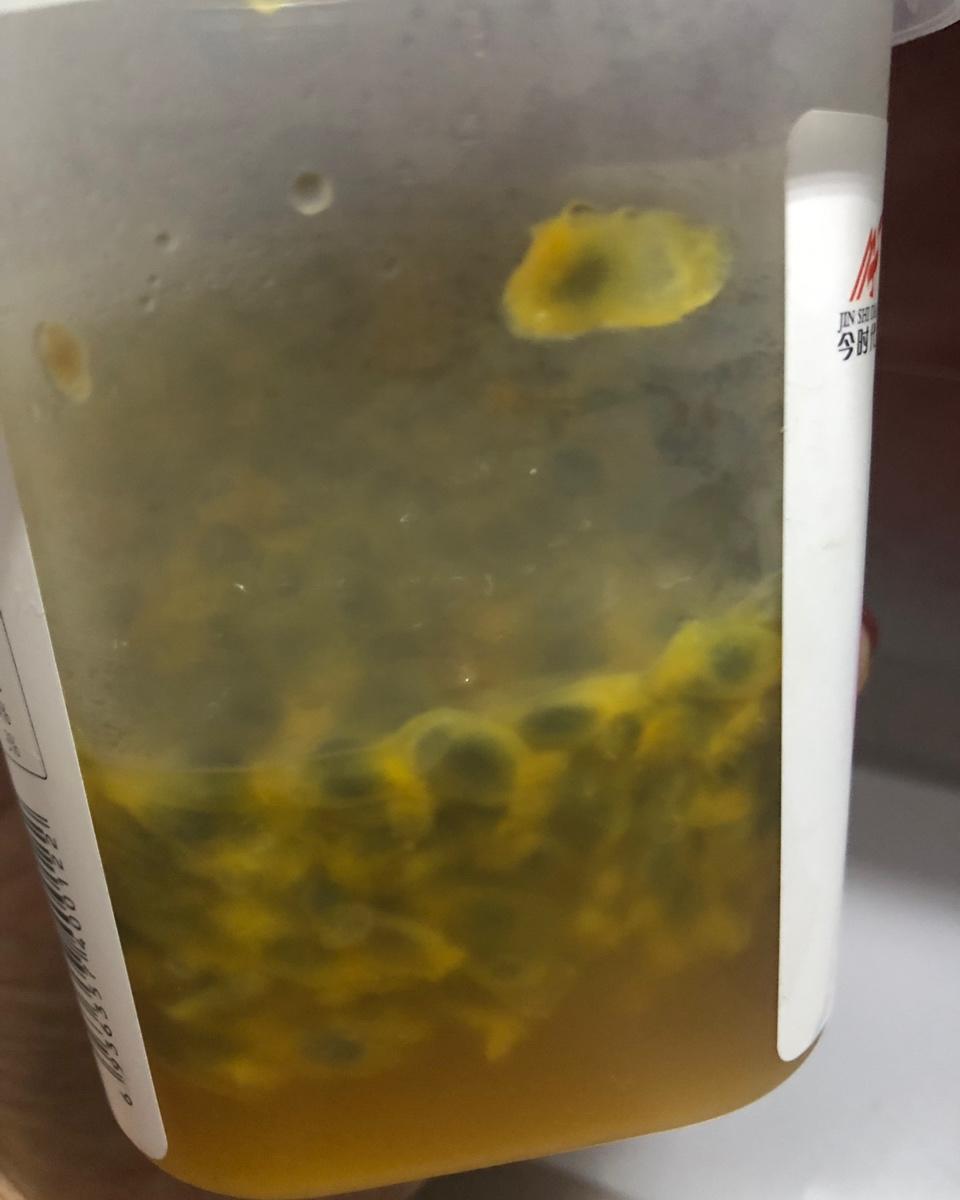 百香果蜜