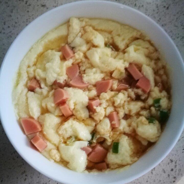 超快手低失败近乎完美蒸蛋法