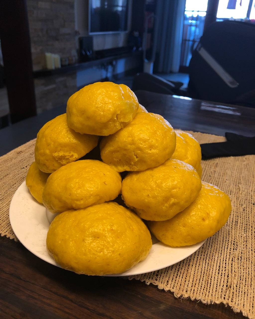 南瓜包
