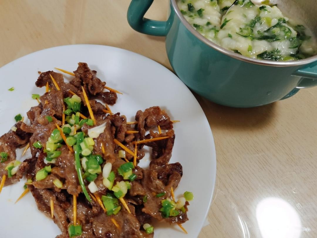 小朋友最爱～外焦里嫩牙签牛肉