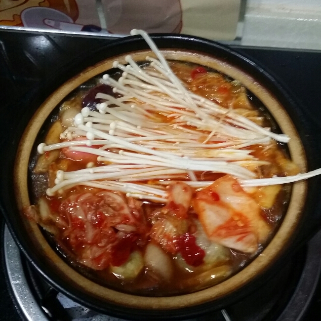 泡菜锅