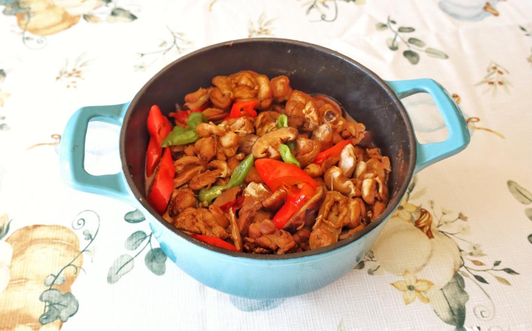秒杀饭馆味道的【黄焖鸡米饭】