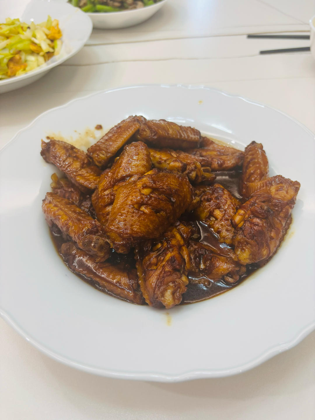 可乐鸡翅（超级成功案例）
ღ Candice ʚ🧸ྀིɞ