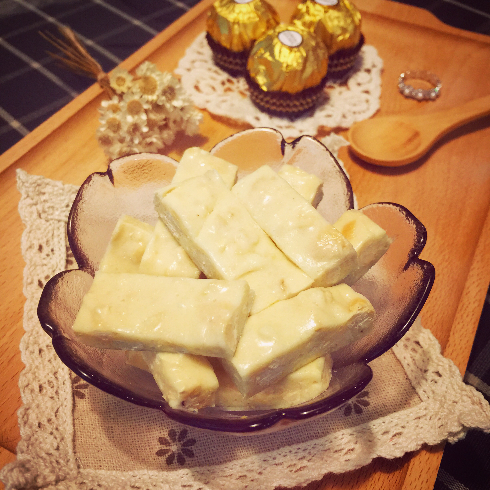 棉花糖版牛轧糖