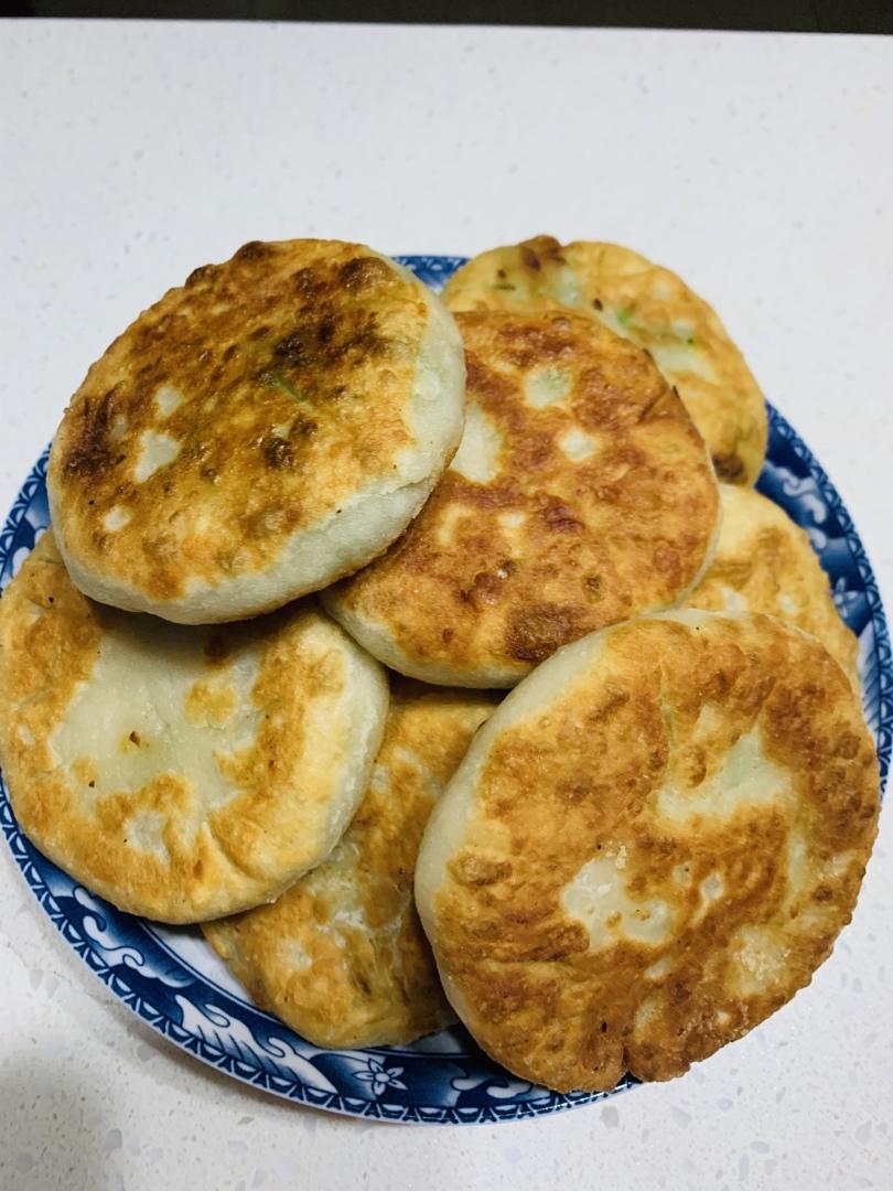 萝卜丝馅饼