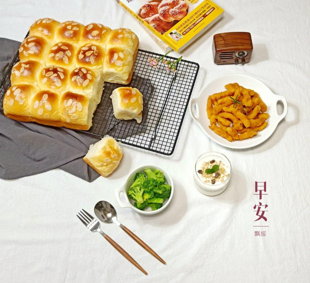港式吐司