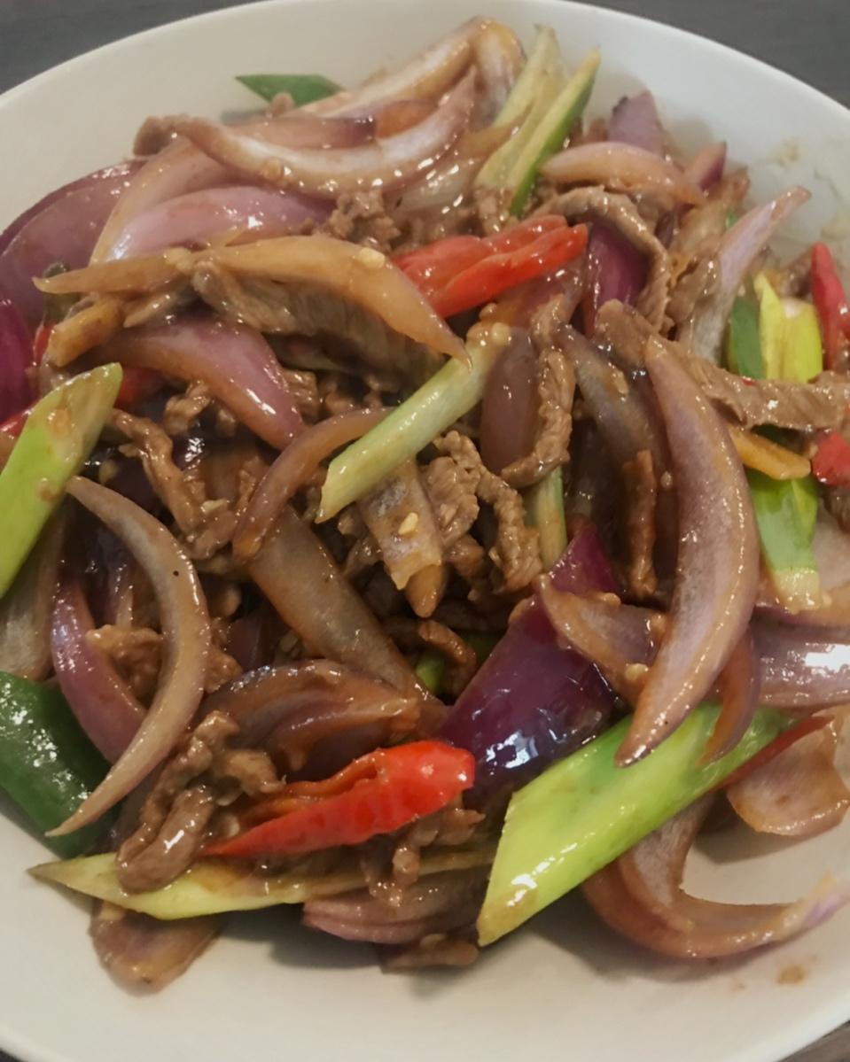 手机用户3373_fvap做的洋葱牛肉丝