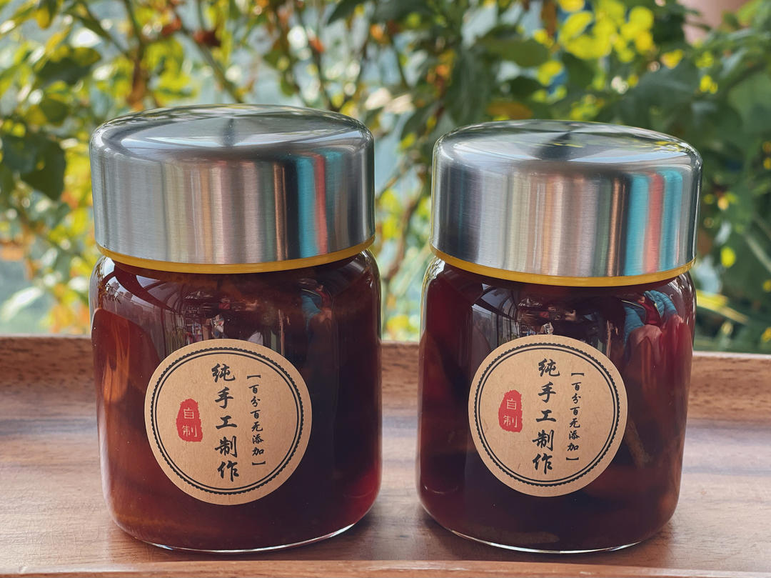 川贝柠檬膏（电饭锅版简单好做）