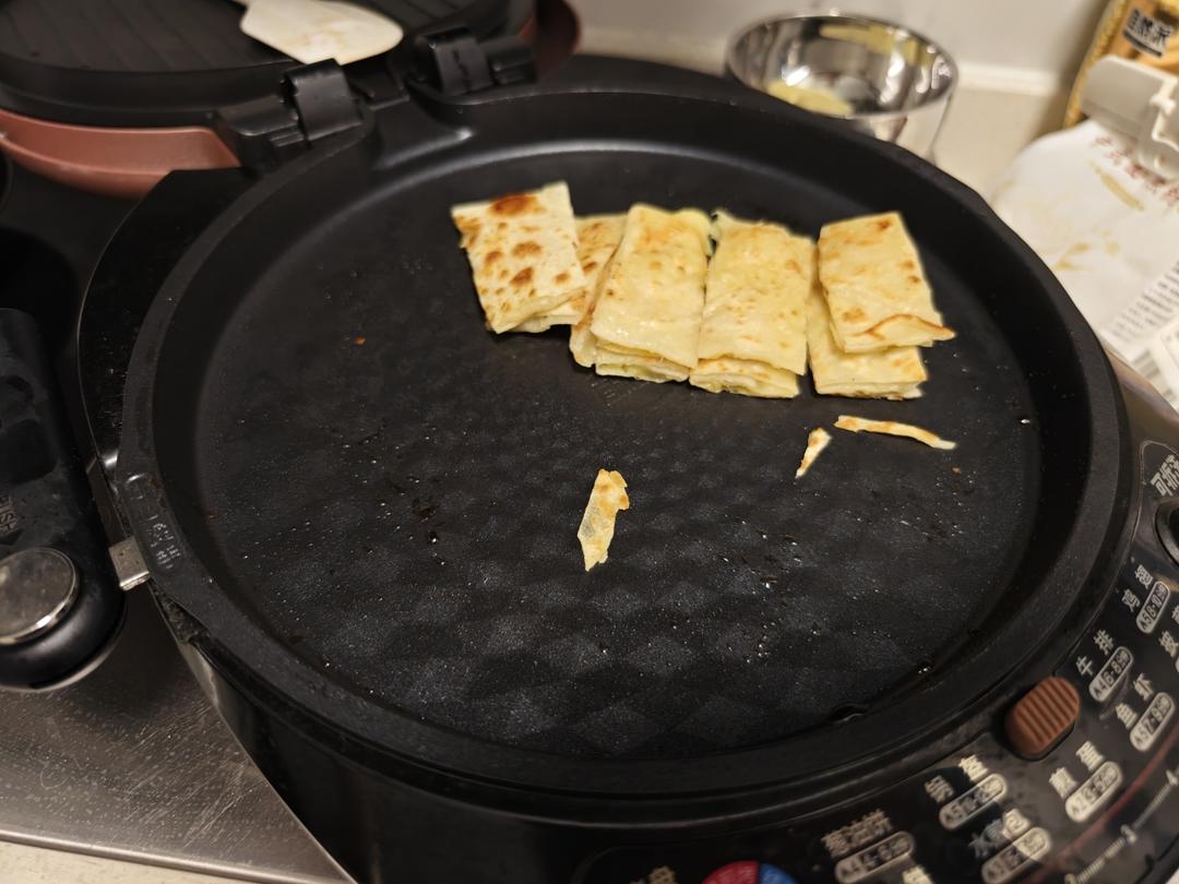 在家就可以做的香蕉飞饼 无敌好吃的香蕉煎饼 😋