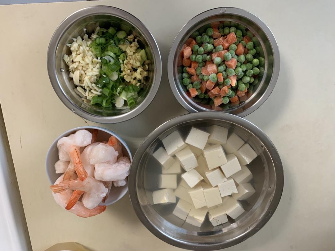 虾仁豆腐羹 | 鲜掉下巴