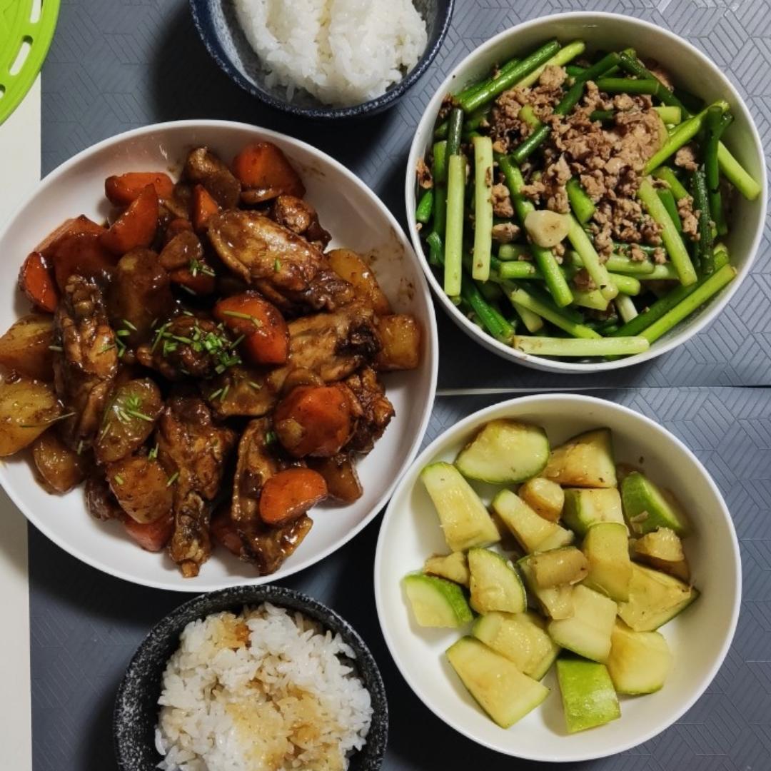 超入味的土豆焖鸡翅