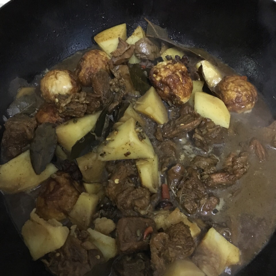 最美红烧肉和虎皮蛋【米二乔的七味厨房第8集】不但走胃还走心的炖肉