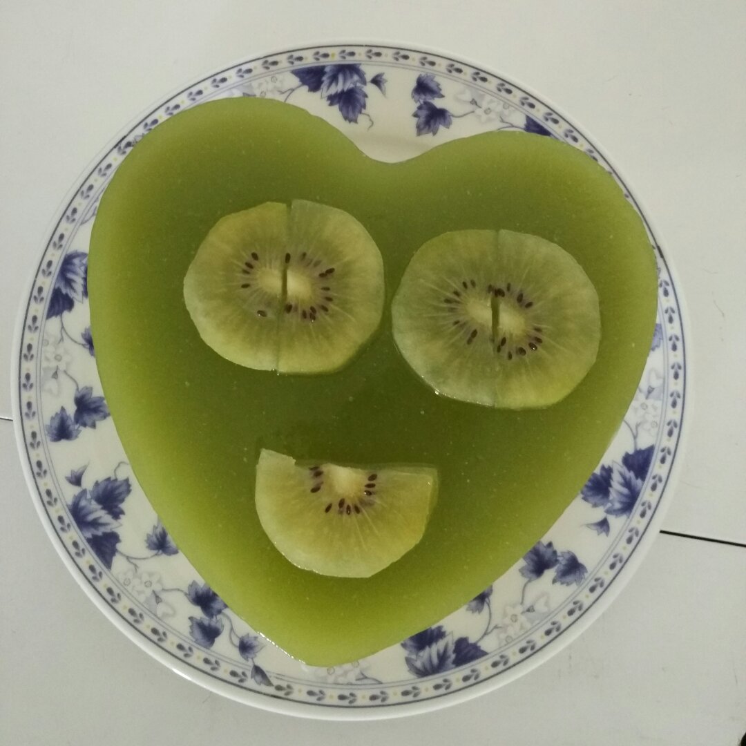 黄瓜纯酸奶慕斯