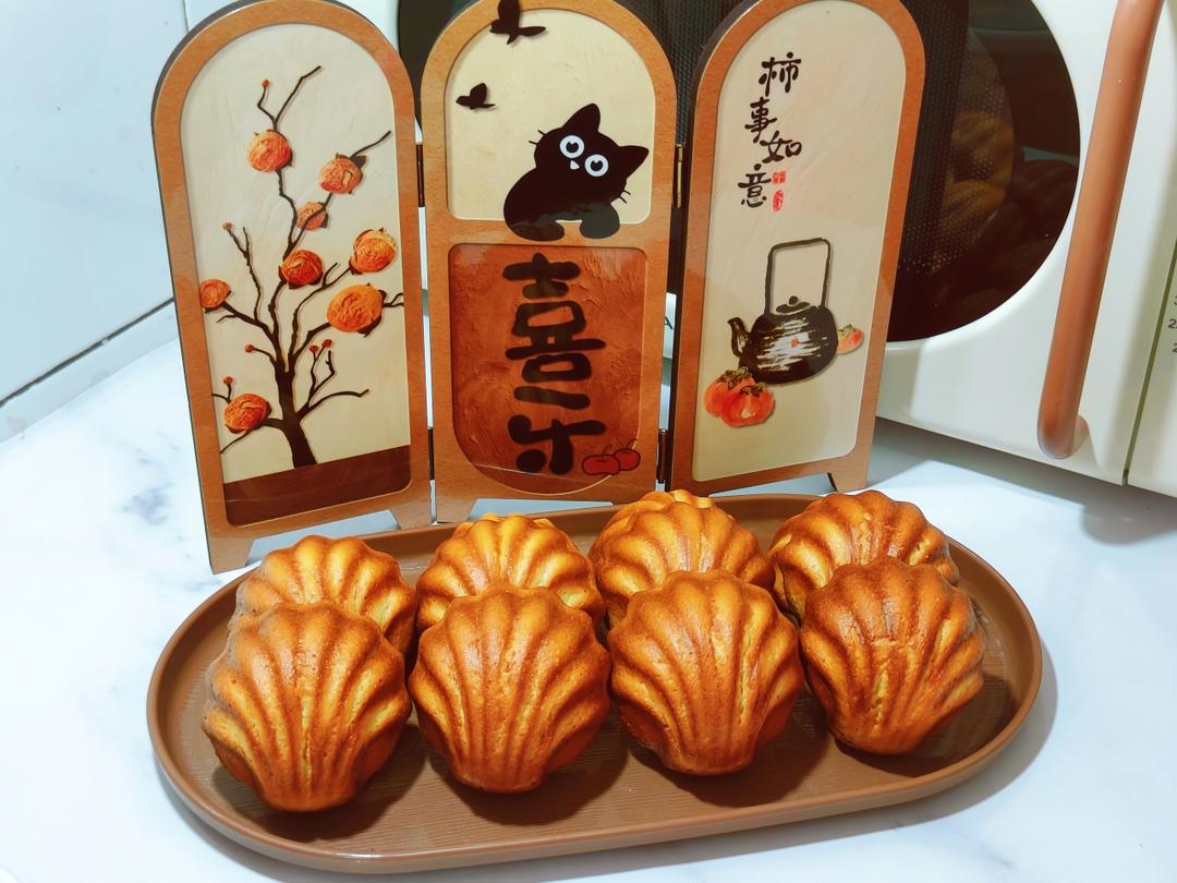 脆皮黄油年糕