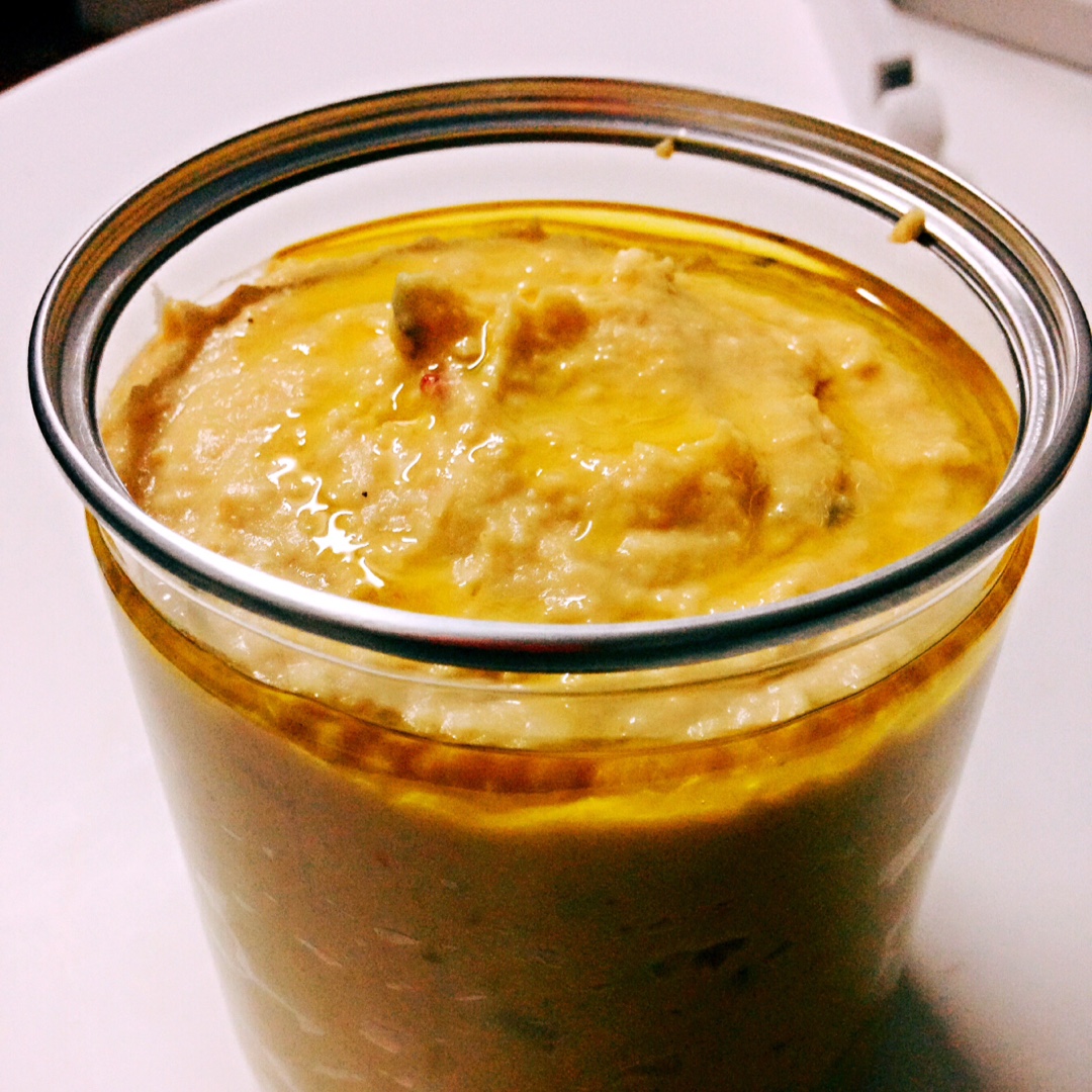 hummus 鹰嘴豆泥