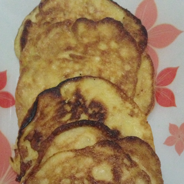 香蕉饼