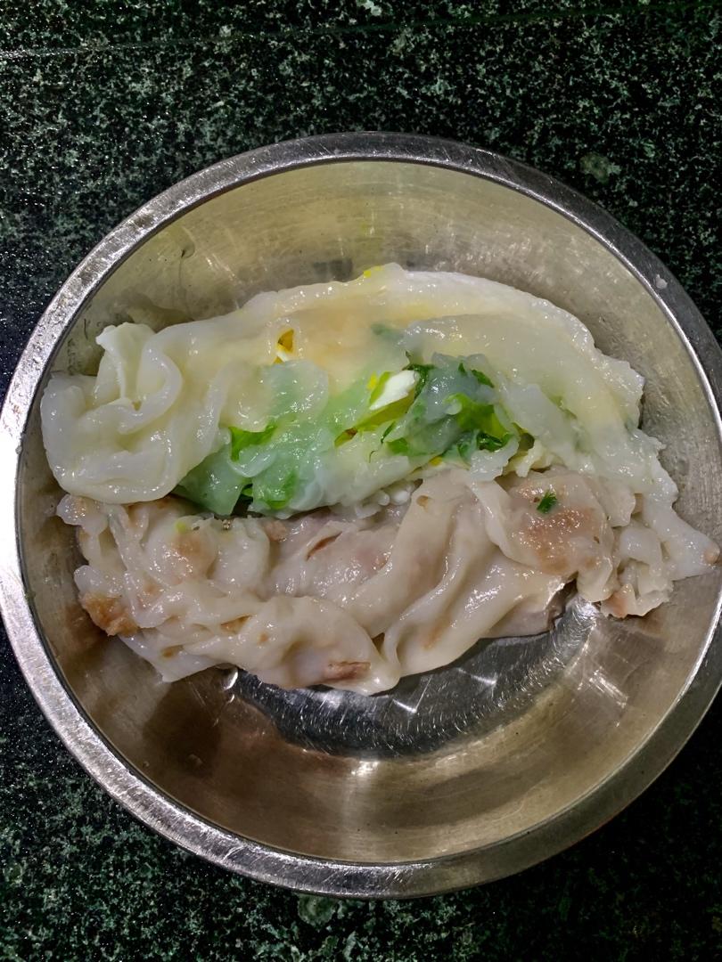 广式肠粉的家常做法