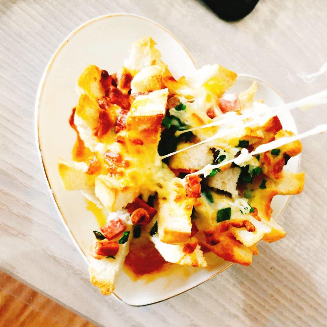 剩馒头华丽变身