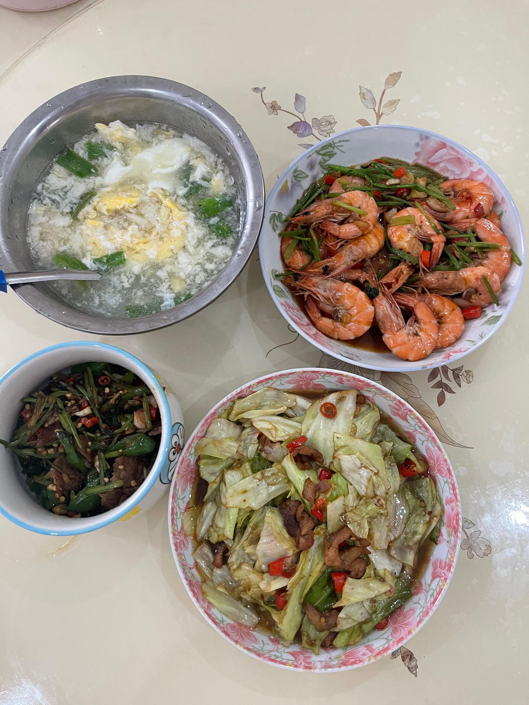 手撕包菜