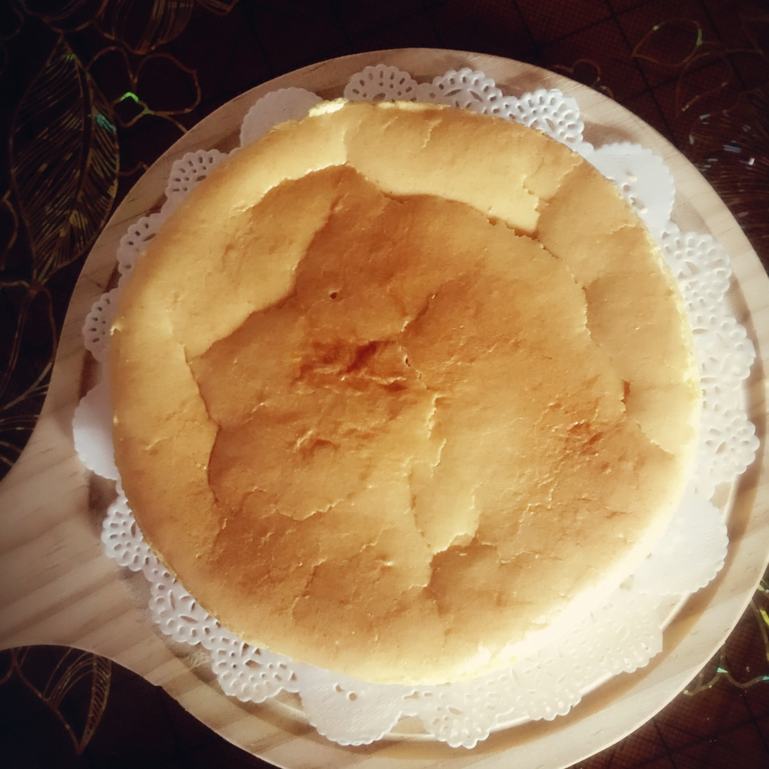 轻乳酪蛋糕（结合多位大师的方子）