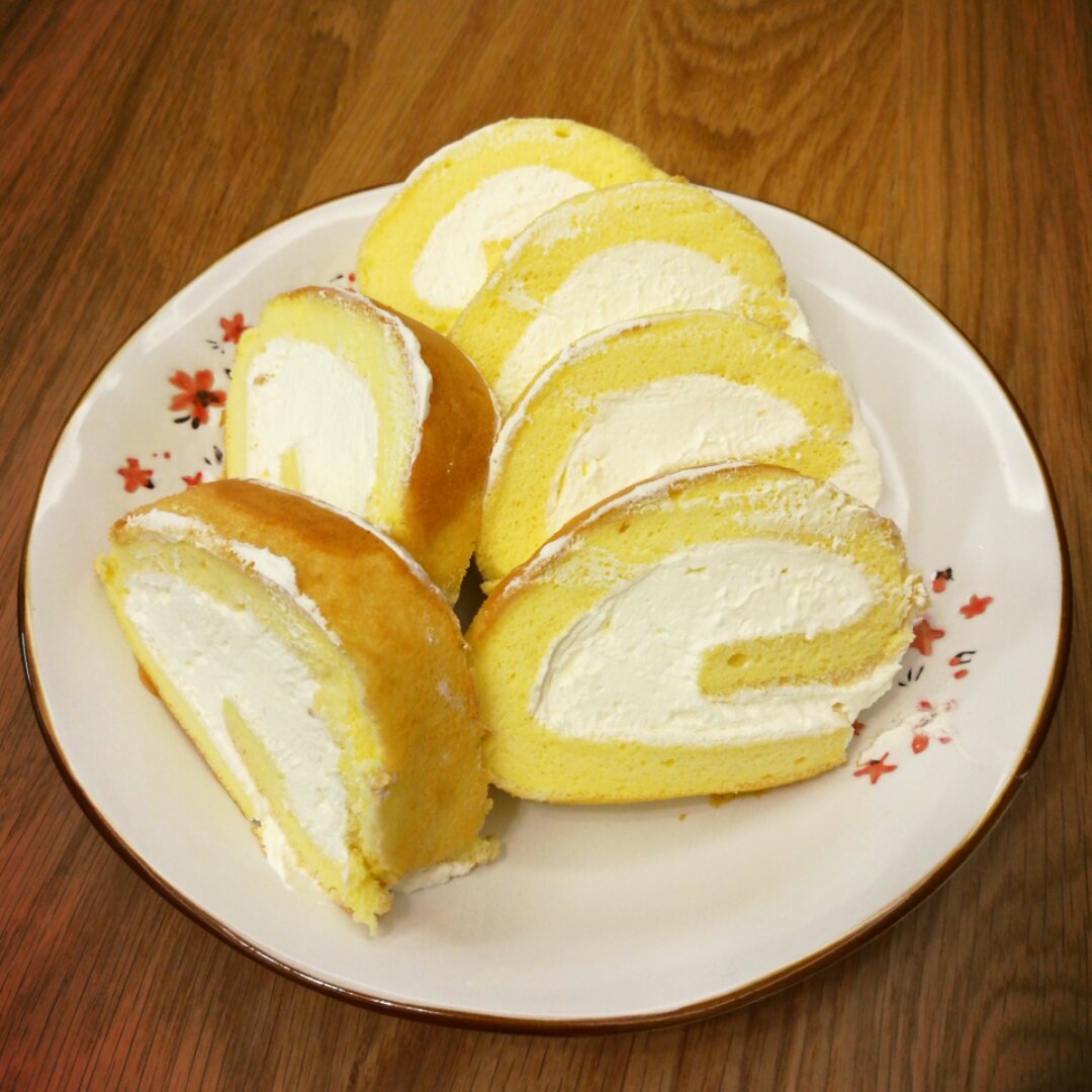 小四卷～风靡美食群的美味蛋糕卷