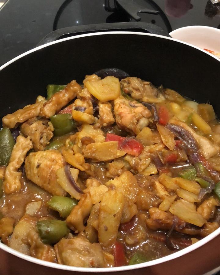 堂妈教你三汁鸡翅焖锅