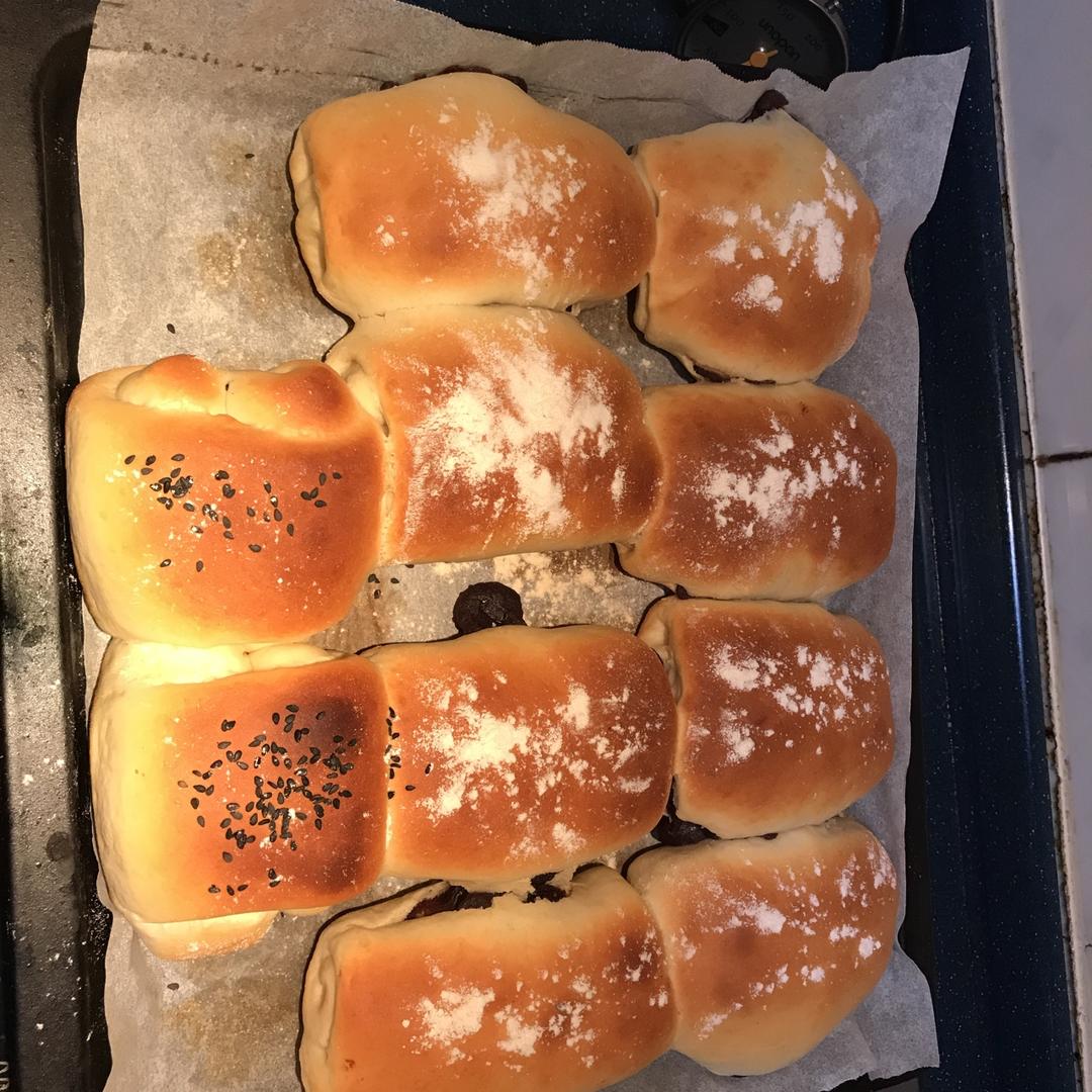 软到不知所措的牛奶卷