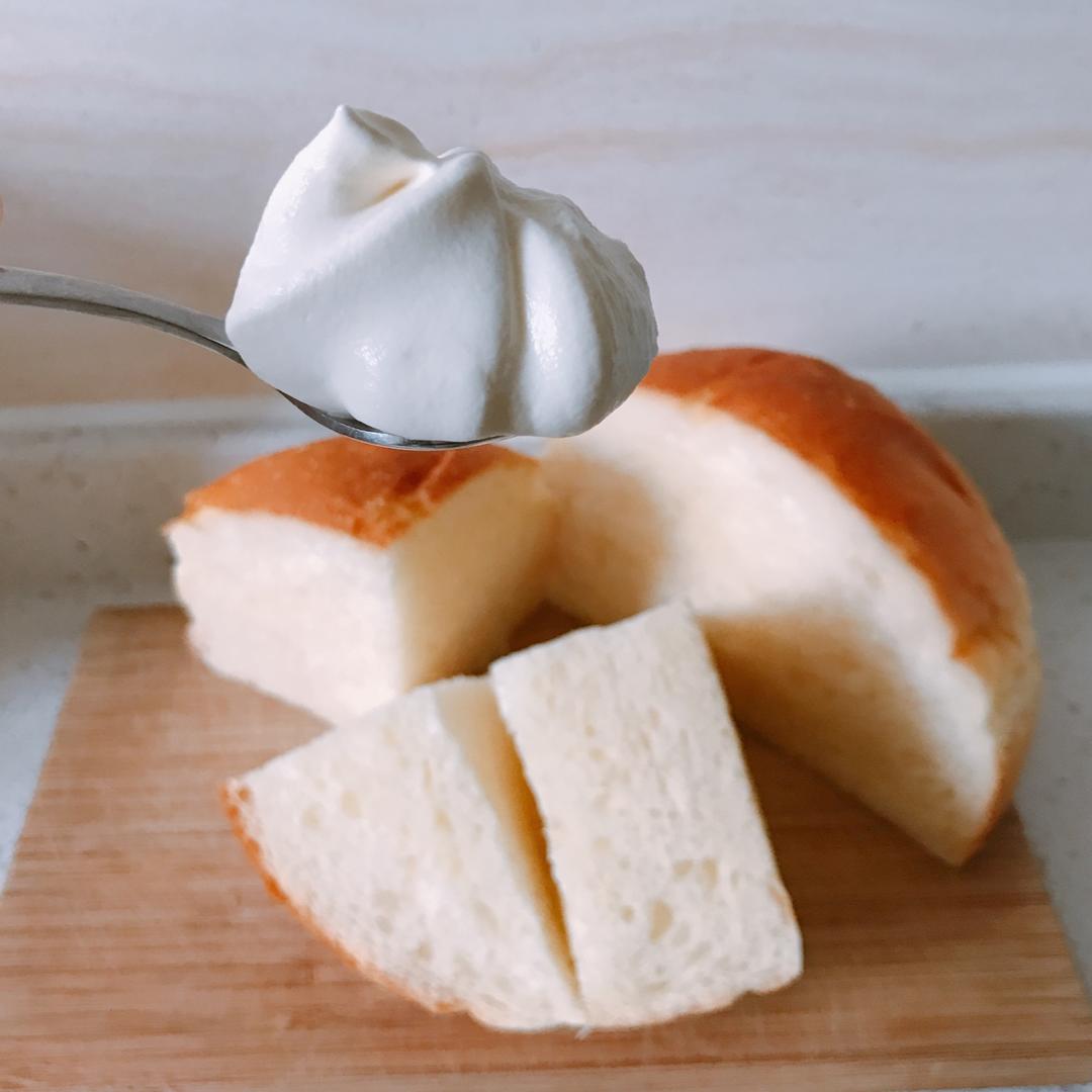 网络最火爆的——奶酪面包