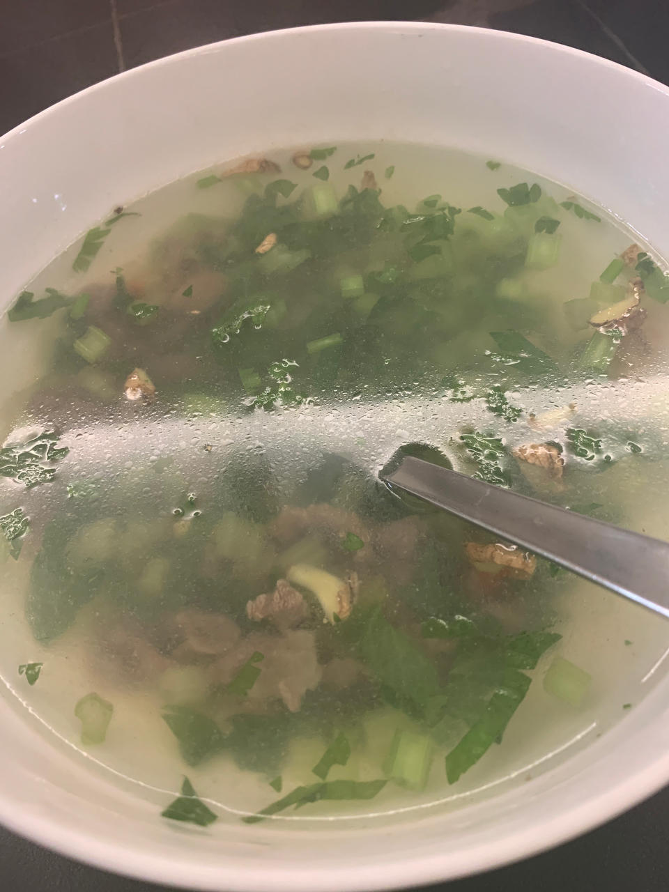牛肉汤