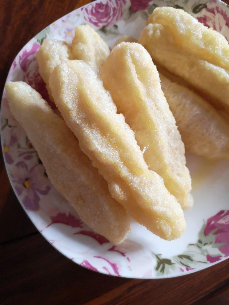 绝对健康小油条