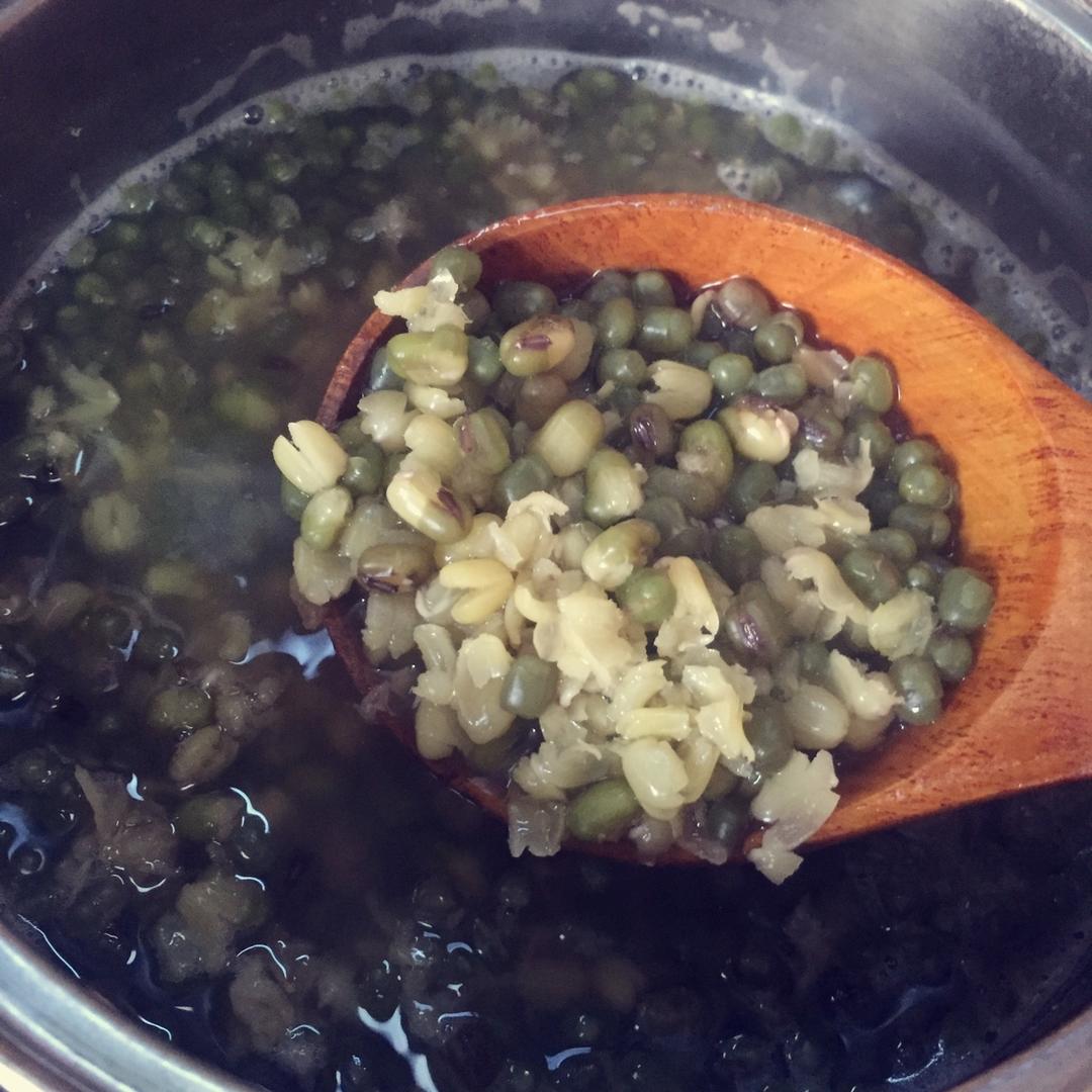 超快绿豆汤