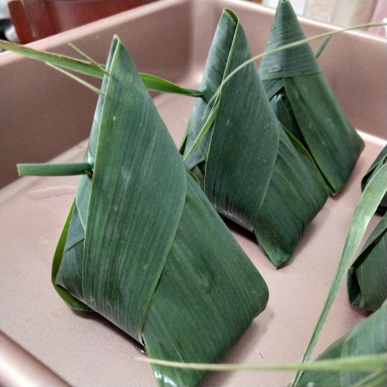 无绳粽子粽针粽子（视频）