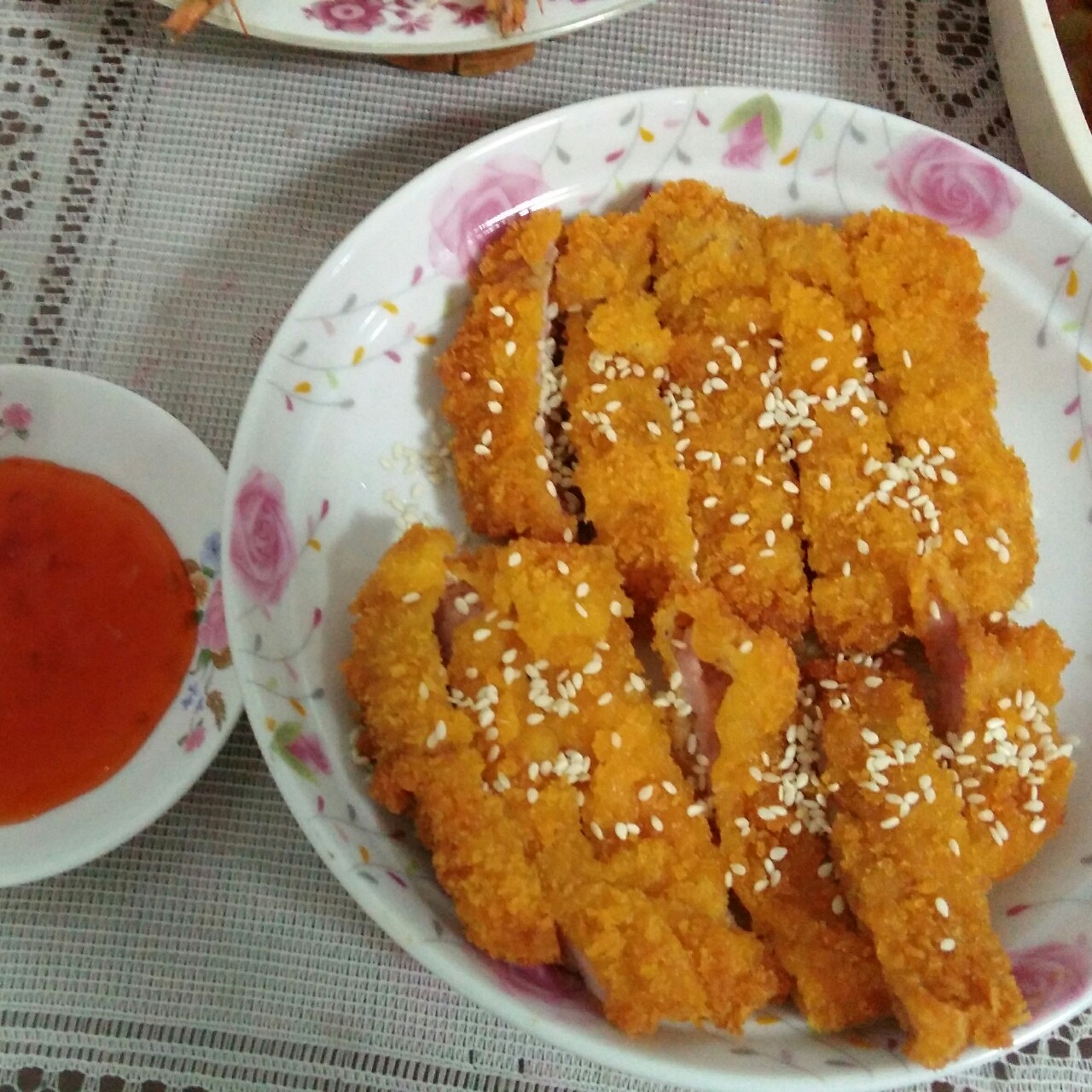 【新年家宴小菜】上海风味炸猪排