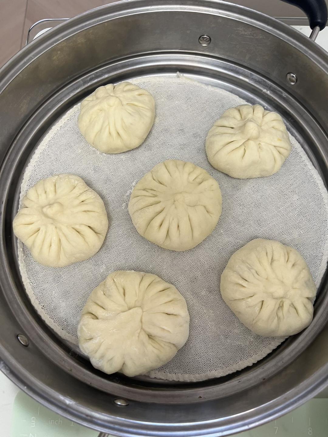 〈芸豆包子馅〉，🥰🥰。欣小厨 😉