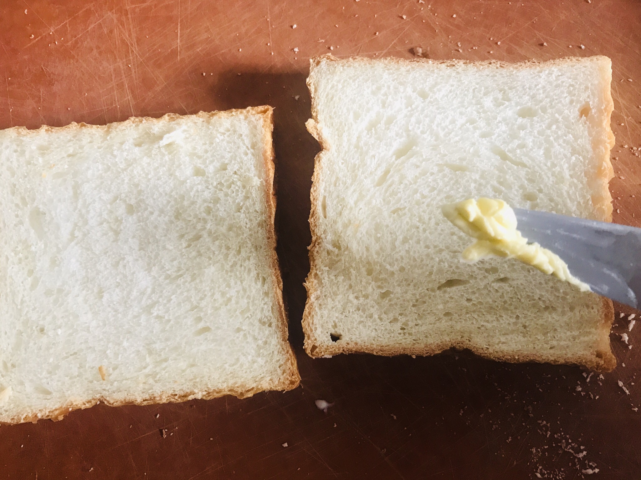 豆沙核桃三明治包的做法 步骤1