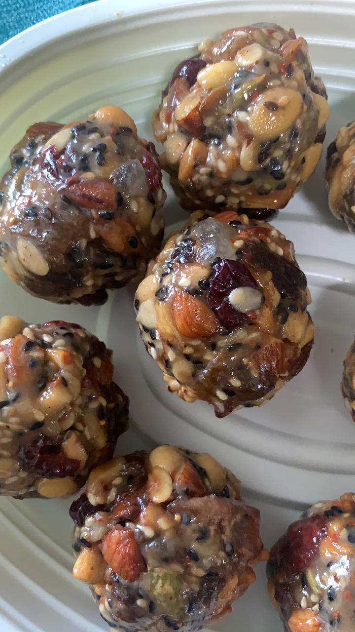 纯手工零添加超好吃的自制五仁馅